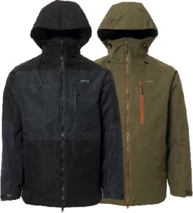 XTM-Mens-Telemark-Snow-Jacket on sale