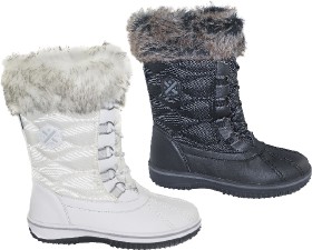 XTM-Womens-Pamela-Waterproof-Snow-Boot on sale