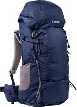 Denali-Trek-55L-Hiking-Pack on sale