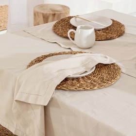 Pelham-Natural-Cotton-Table-Linen-Range-by-Habitat on sale