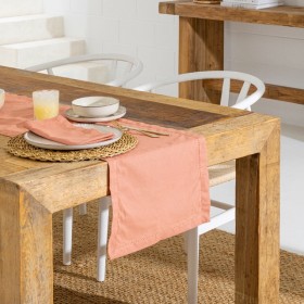 Pelham-Clay-Cotton-Table-Linen-Range-by-Habitat on sale