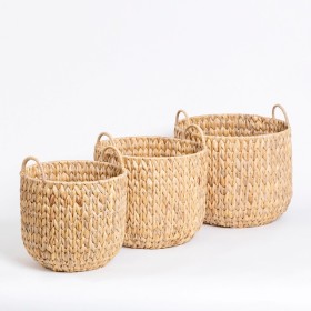 Noah-Round-Basket-by-Habitat on sale