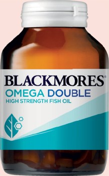 Blackmores-Omega-Double-High-Strength-Fish-Oil-90-Capsules on sale