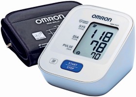 Omron-Blood-Pressure-Monitor-HEM-7121 on sale