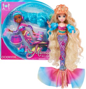 Mermaid-High-Assorted-Deluxe-Core-Dolls on sale