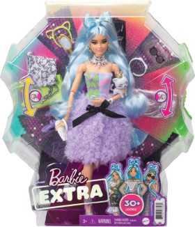 Barbie-Extra-Fashion-Doll on sale