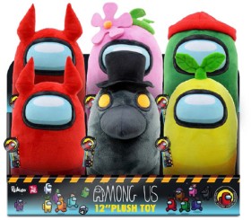 NEW-Among-Us-Assorted-Plush-Toys-30cm-with-Accessory on sale