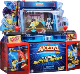 Akedo-Ultimate-Arcade-Warriors-Ultimate-Battle-Arena on sale