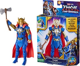 NEW-Marvel-Studios-Thor-Love-and-Thunder-Deluxe-Action-Figures on sale