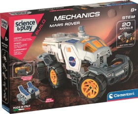 NEW-Clementoni-NASA-Mechanics-Mars-Rover on sale