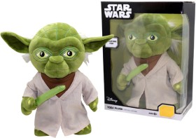 NEW-Star-Wars-Limited-Edition-Yoda-Plush-Toy on sale