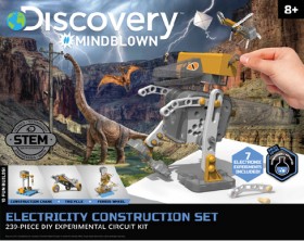 Discovery-Mindblown-Electricity-Construction-Set on sale