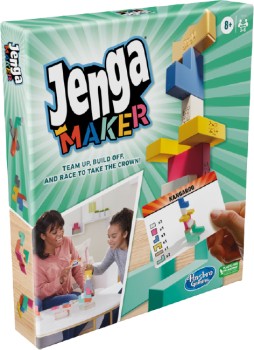 Jenga-Maker-Game on sale