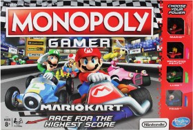 Monopoly-Mario-Kart-Gamer on sale