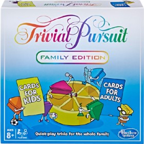 Trivial-Pursuit-Family-Edition on sale