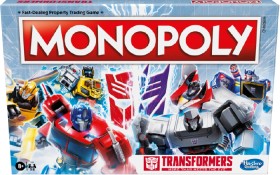 NEW-Monopoly-Transformers on sale