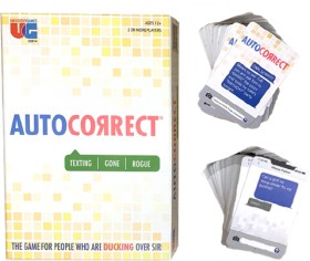 NEW-Autocorrect-Game on sale