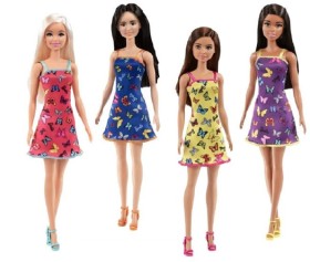 Barbie-Assorted-Day-Casual-Party-Fashion-Dolls on sale