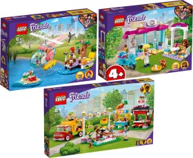 Selected-LEGO-Friends-Sets on sale