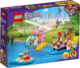 LEGO-Friends-Vet-Rescue-Helicopter-41692 on sale