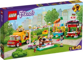 LEGO-Friends-Street-Food-Market-41701 on sale