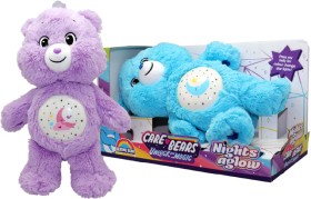 Care-Bears-Assorted-Unlock-the-Magic-Nights-Aglow-Bedtime-Bears on sale