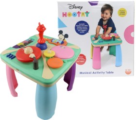 NEW-Disney-Hooyay-Musical-Activity-Table on sale
