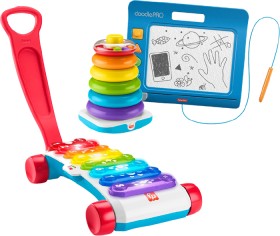 Selected-Fisher-Price-Toys on sale