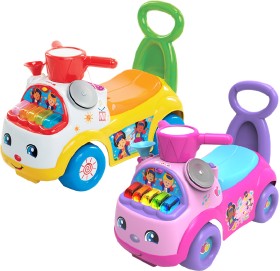 Fisher-Price-Music-Parade-Ride-Ons on sale