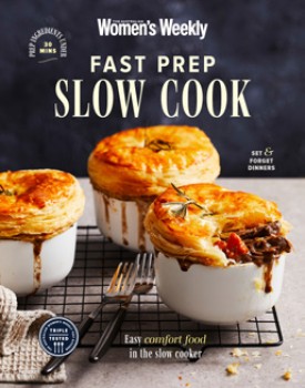 NEW-Fast-Prep-Slow-Cook on sale