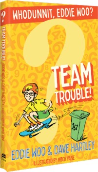 NEW-Team-Trouble on sale