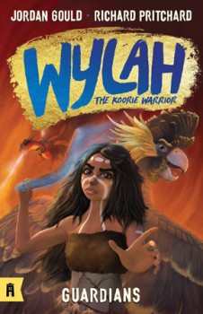 NEW-Guardians-Wylah-the-Koorie-Warrior-Book-1 on sale