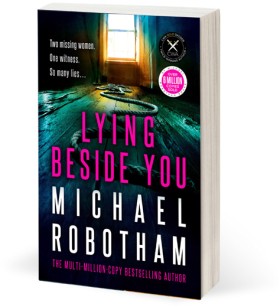 NEW-Lying-Beside-You on sale