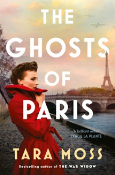 NEW-The-Ghosts-of-Paris on sale