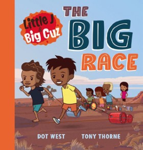 NEW-Little-J-and-Big-Cuz-The-Big-Race on sale