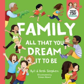 NEW-Family-All-That-You-Dream-It-to-Be-Teeny-Tiny-Stevies on sale