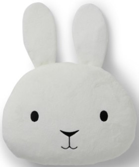 K-D-Magic-Lands-Bunny-Cushion on sale