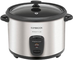 Kambrook-10-Cup-Rice-Cooker on sale