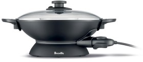 Breville-The-Quick-Wok-Frypan on sale