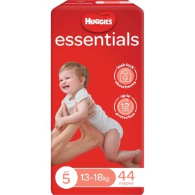 Huggies-Essentials-Nappies-44-Pack on sale