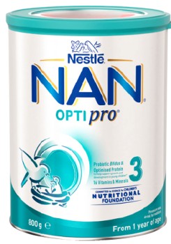 Nestl-Nan-Optipro-Stage-3-Toddler-Milk-800g on sale