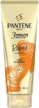 Pantene-3-Minute-Miracle-Repair-Protect-Daily-Treatment-180mL on sale