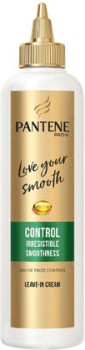 Pantene-Love-Your-Smooth-Leave-In-Hair-Creme-270mL on sale