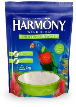 Harmony-Lorikeet-and-Honey-Eater-Bird-Feed-2kg on sale