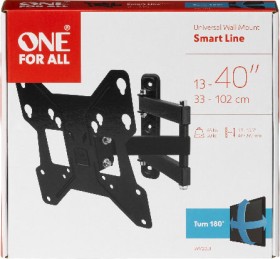 One-For-All-13-40-Inch-Tilt-Turn-Wall-Mount on sale