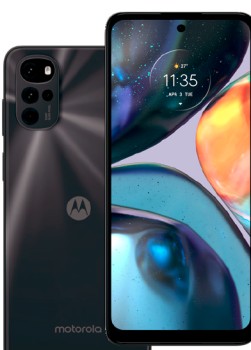 Motorola-G22-Cosmic-Black on sale