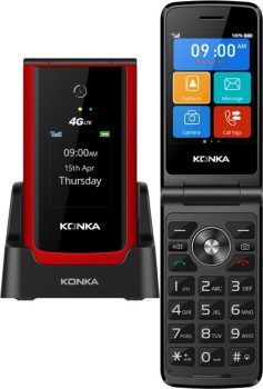 Konka-F21-Red-or-Grey on sale