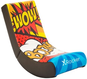 X-Rocker-Comic-WOW-Gaming-Chair on sale