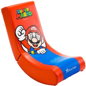 X-Rocker-Spotlight-Gaming-Chair-Mario on sale