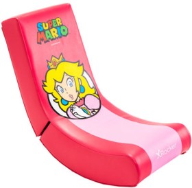 X-Rocker-Spotlight-Gaming-Chair-Peach on sale